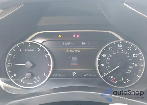 2015 Nissan Murano Sv from USA, damaged, VIN 5N1AZ2MH4FN266666